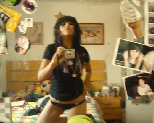20P Hot Emo Mexican Ex-Girl