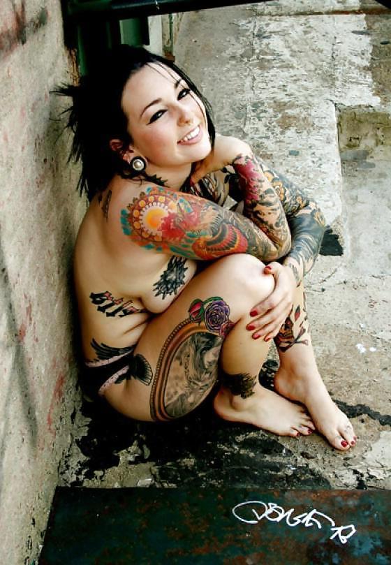 7P Hot Emo Punk Girls 8