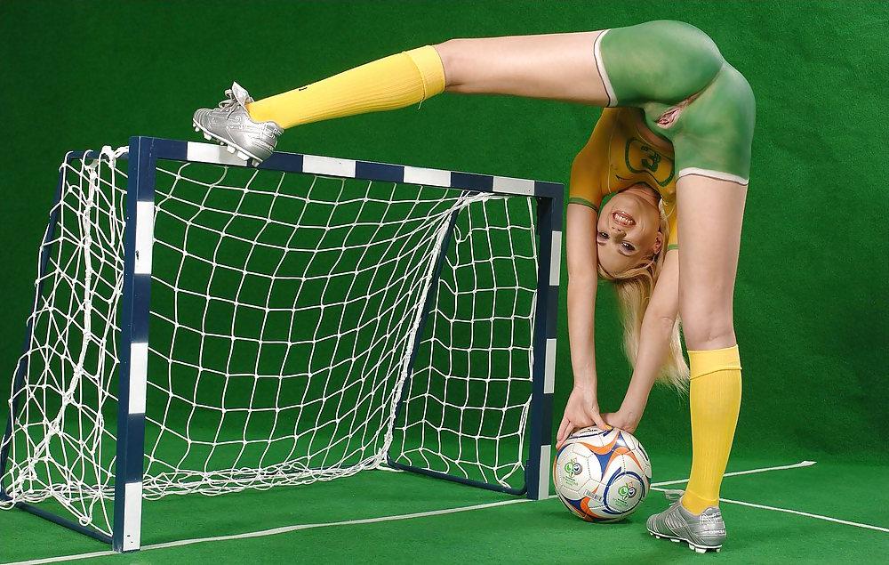 20P Women of World Cup Soccer-Austrailia