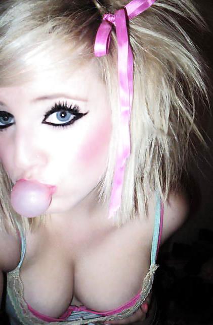 15P Emo Mixed X
