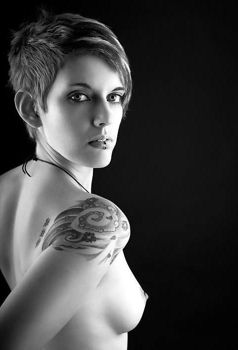 7P Hot Emo Punk Girls 9