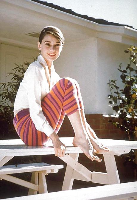 25P Classic Audrey Hepburn 