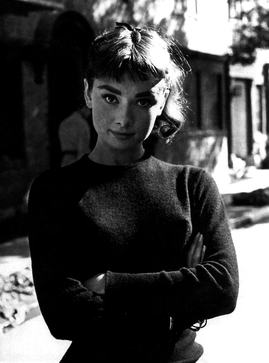 25P Classic Audrey Hepburn 