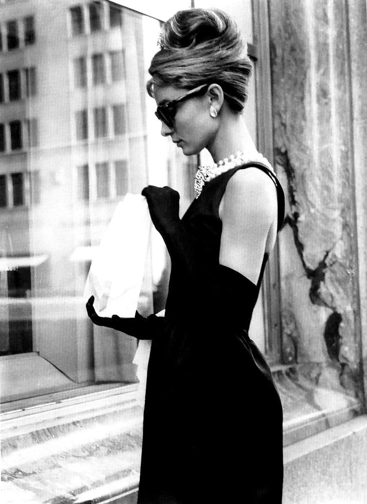 25P Classic Audrey Hepburn 
