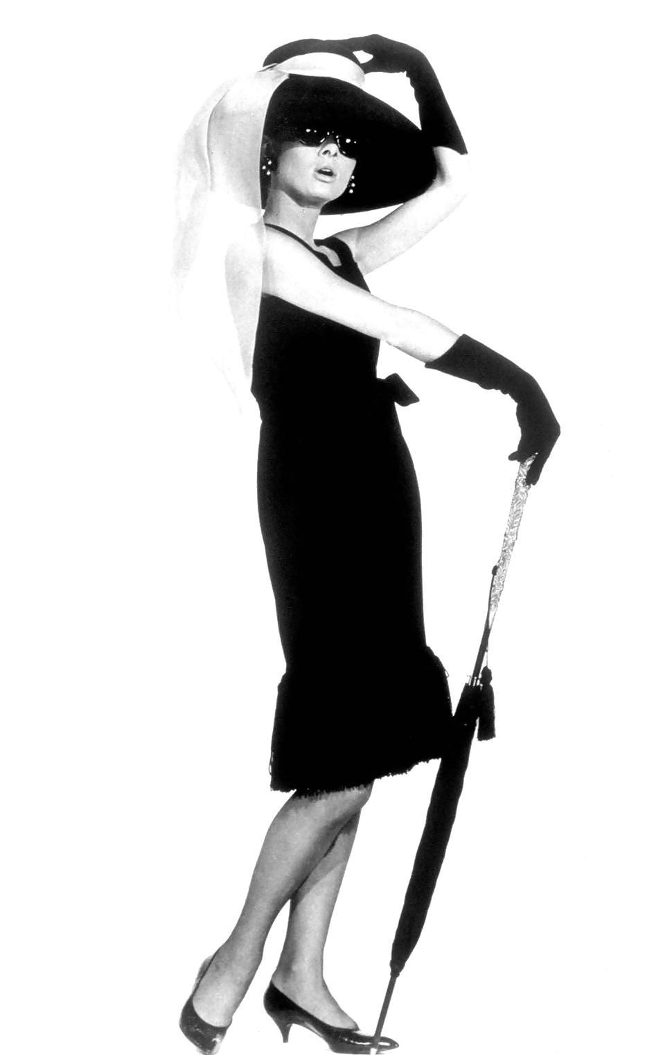 25P Classic Audrey Hepburn 