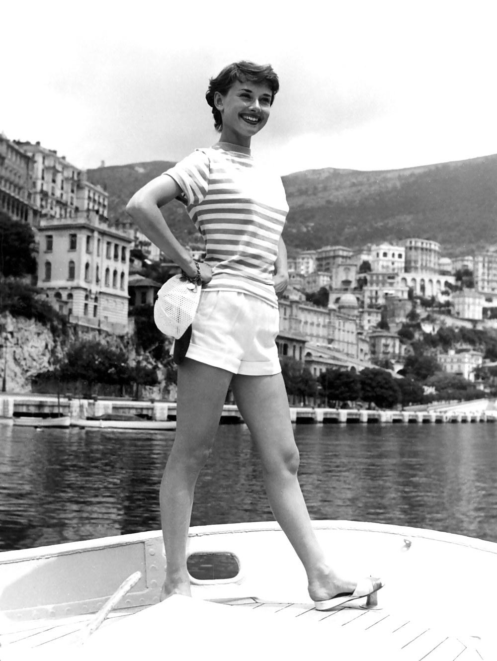 25P Classic Audrey Hepburn 