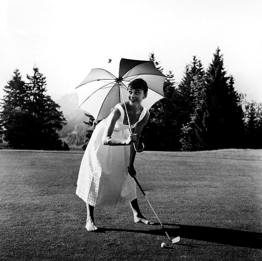 25P Classic Audrey Hepburn 