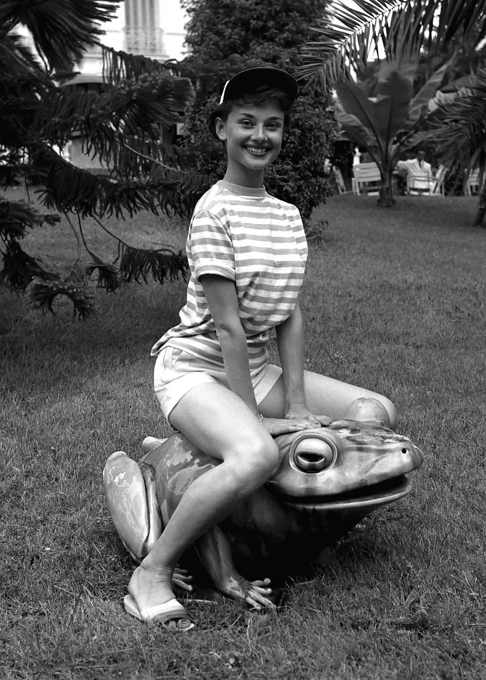 25P Classic Audrey Hepburn 
