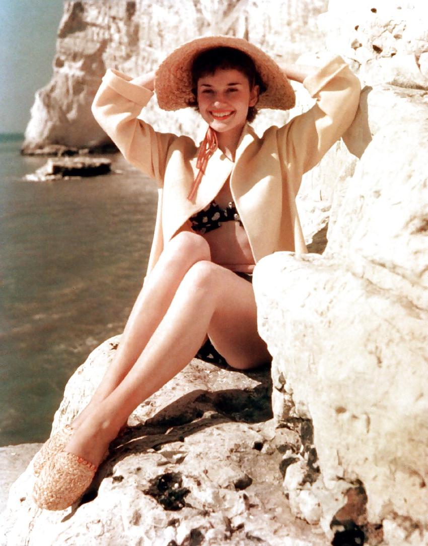 25P Classic Audrey Hepburn 