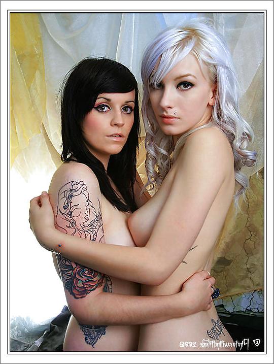 15P Hot Emo Punk Girls 12