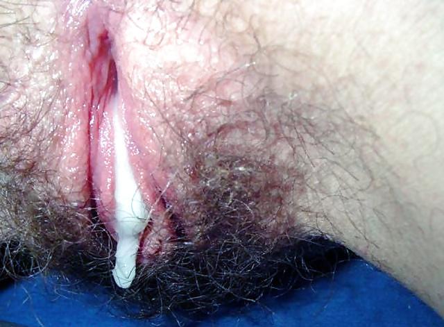 25P Cream Of The Crotch