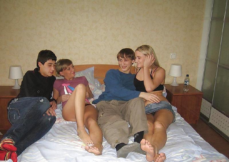 14P Young swinger party 02 by Sail