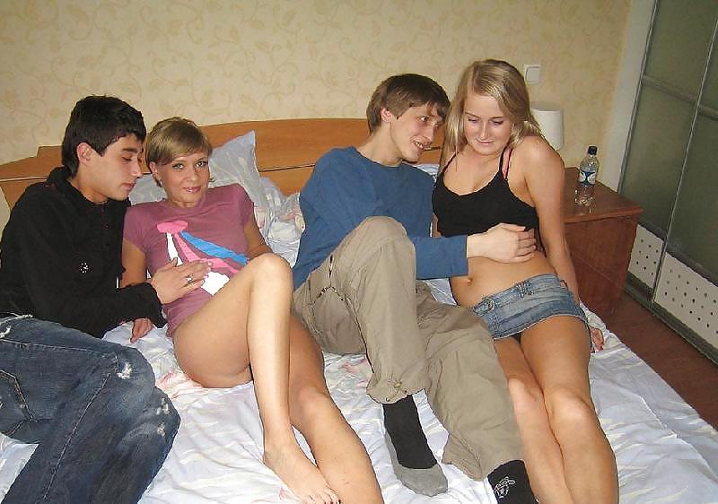 14P Young swinger party 02 by Sail