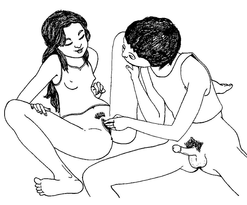 18P Sushicook's erotic illustrations