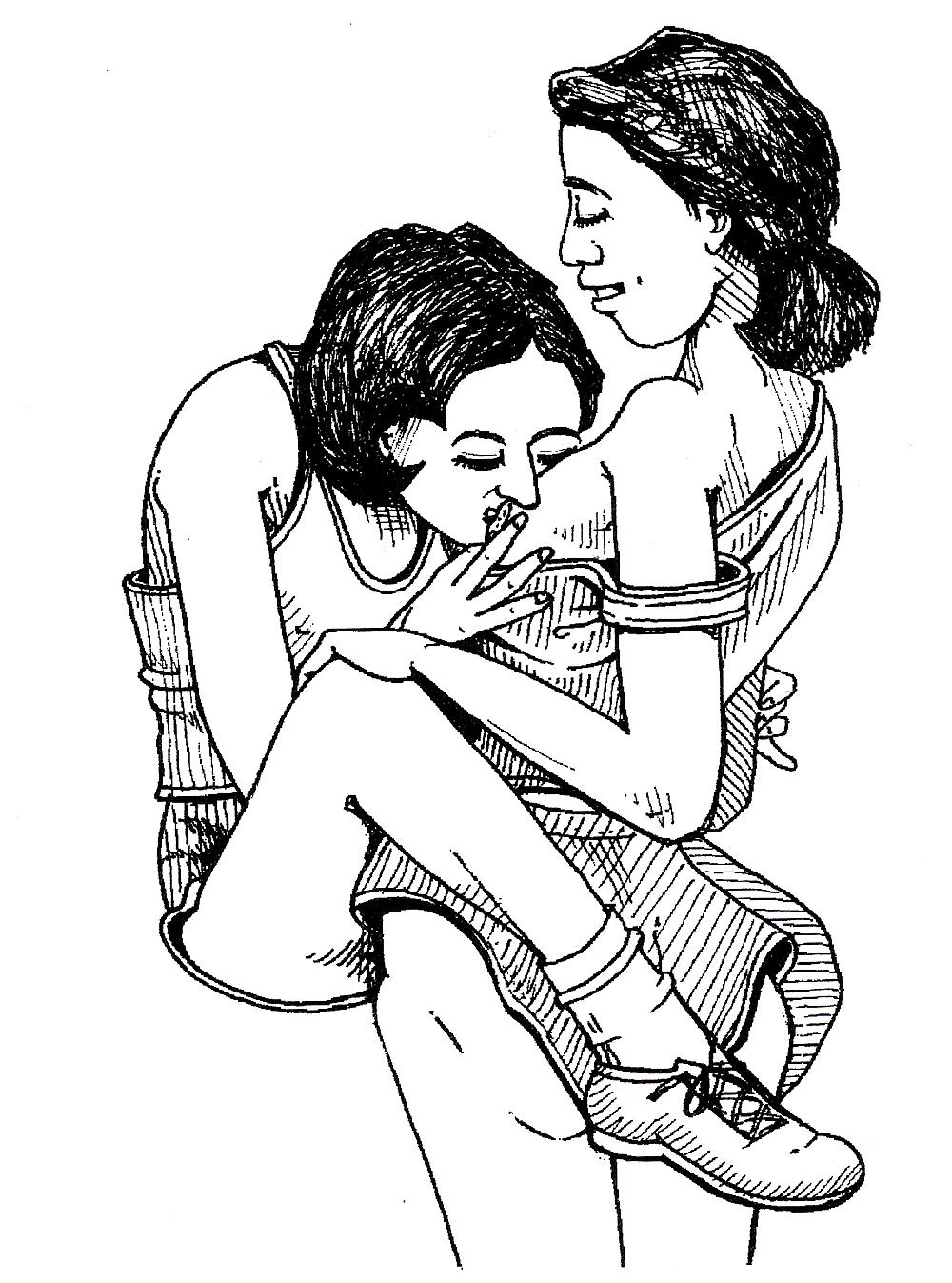 18P Sushicook's erotic illustrations