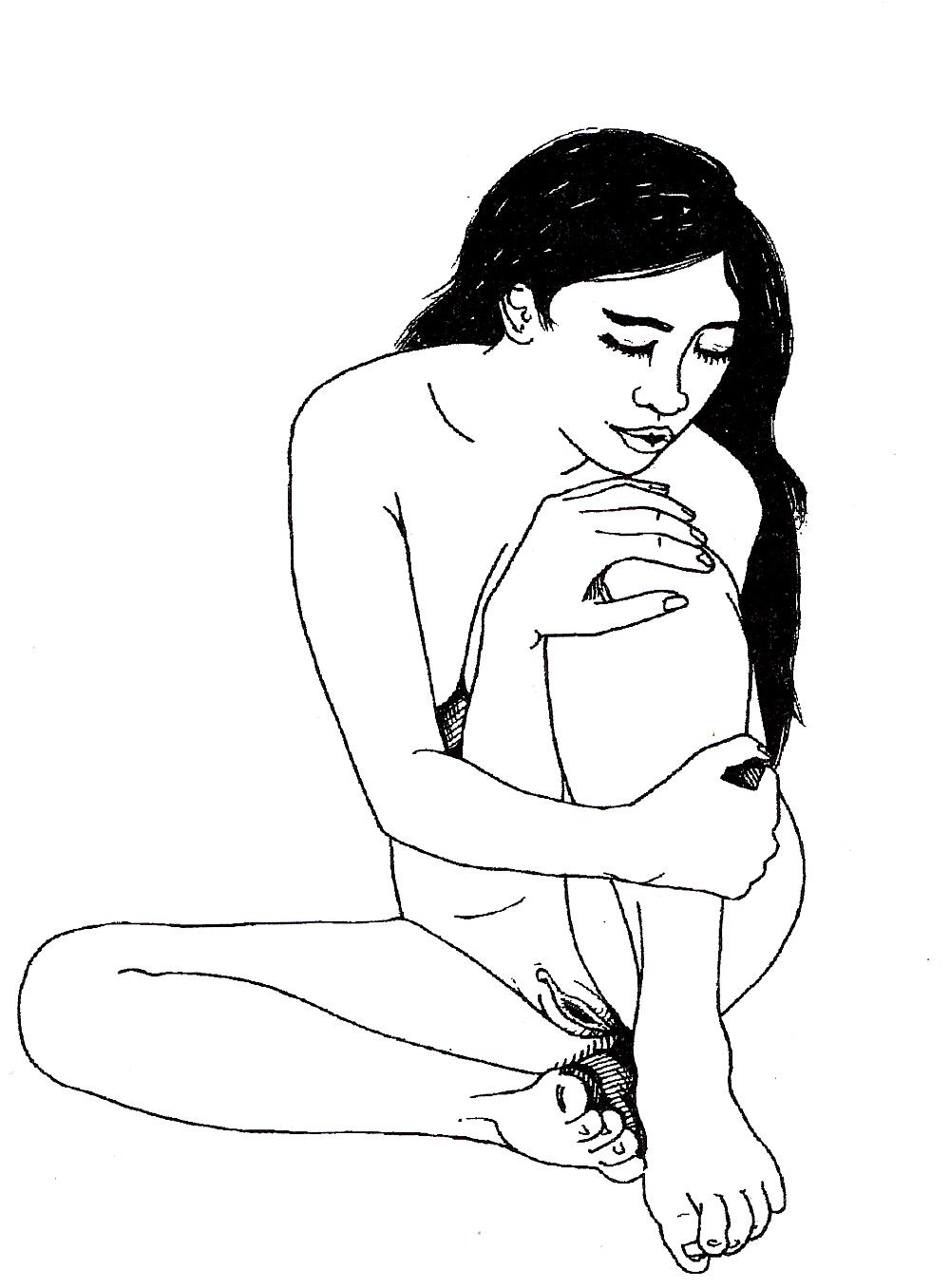 18P Sushicook's erotic illustrations