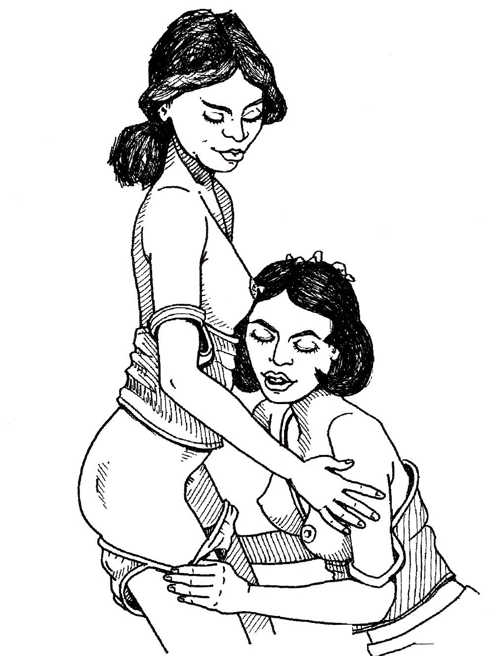 18P Sushicook's erotic illustrations