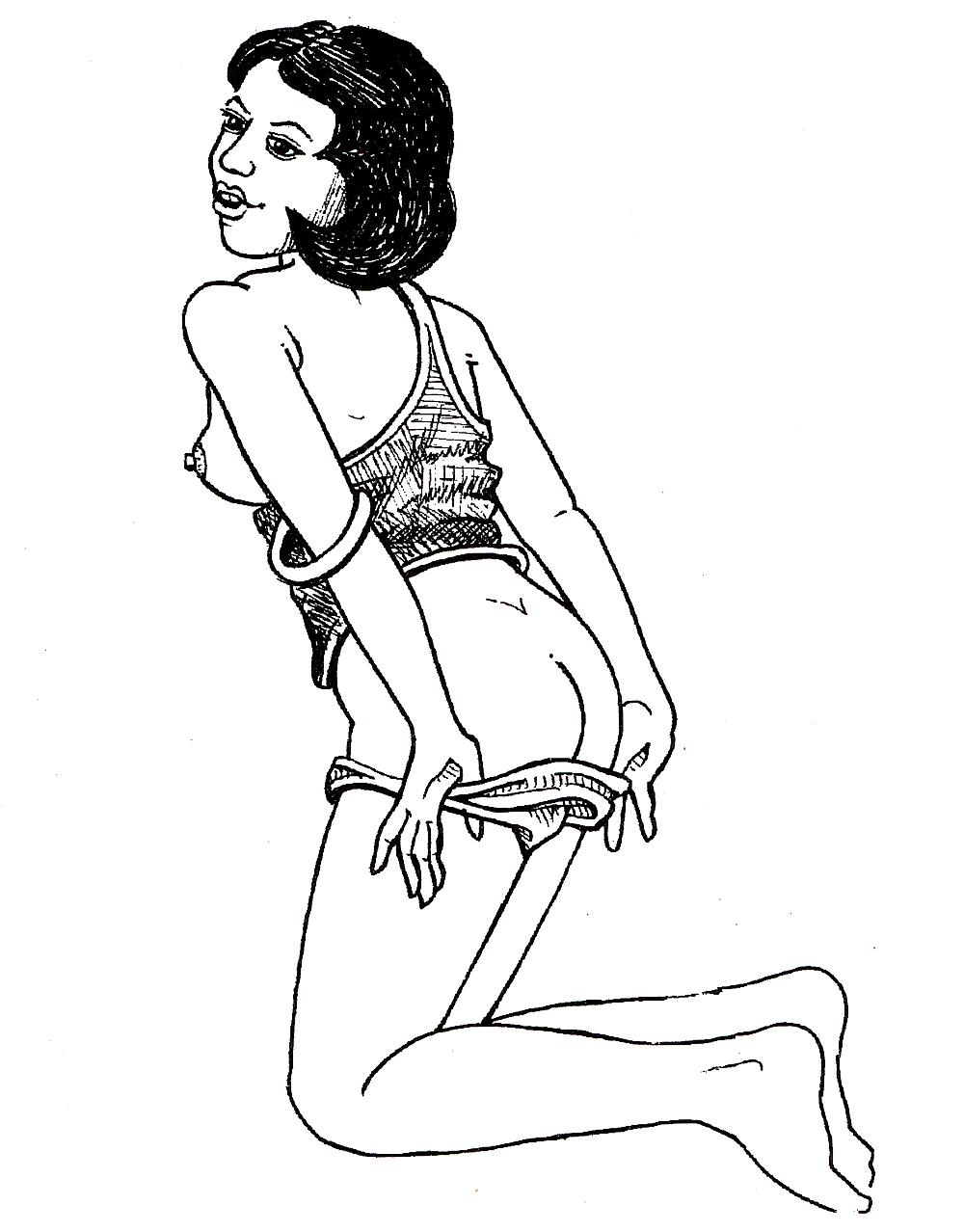 18P Sushicook's erotic illustrations