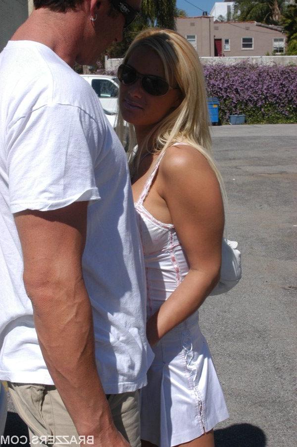 16P Busty pornstar babe Shyla Stylez has a monster cock banging her cunt