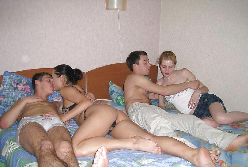 15P Young swinger party 04 by Sail