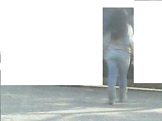 5P Sexy street asses