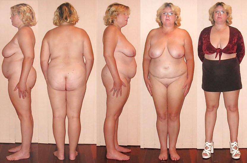 25P Line Up Dressed Undressed 2