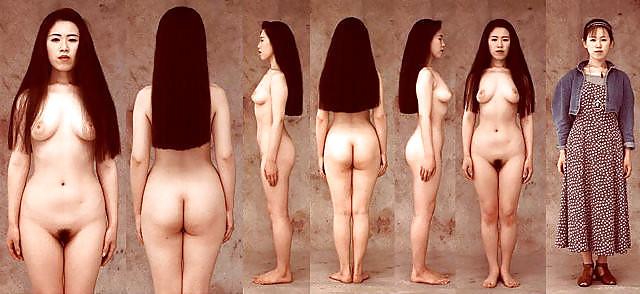 25P Line Up Dressed Undressed 2