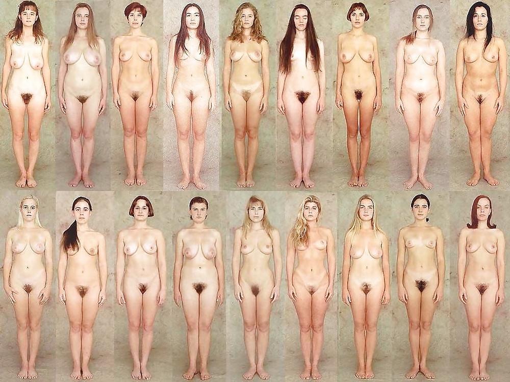 25P Line Up Dressed Undressed 2