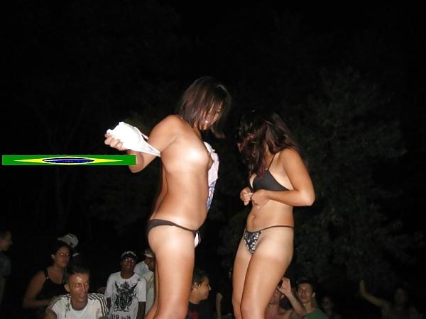 19P Sluts street fest Brazil