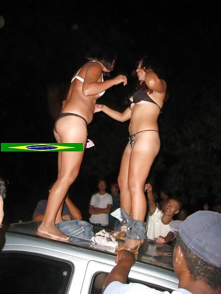 19P Sluts street fest Brazil