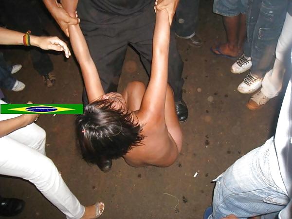 19P Sluts street fest Brazil