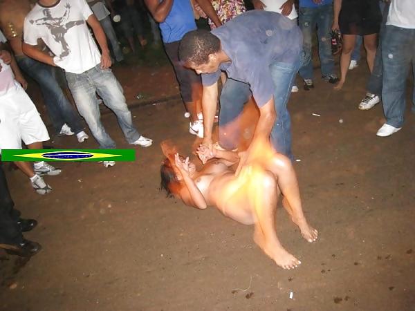 19P Sluts street fest Brazil