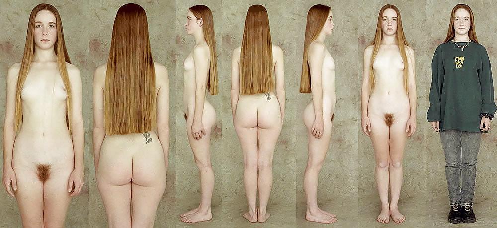 19P Line up  Dressed Undressed