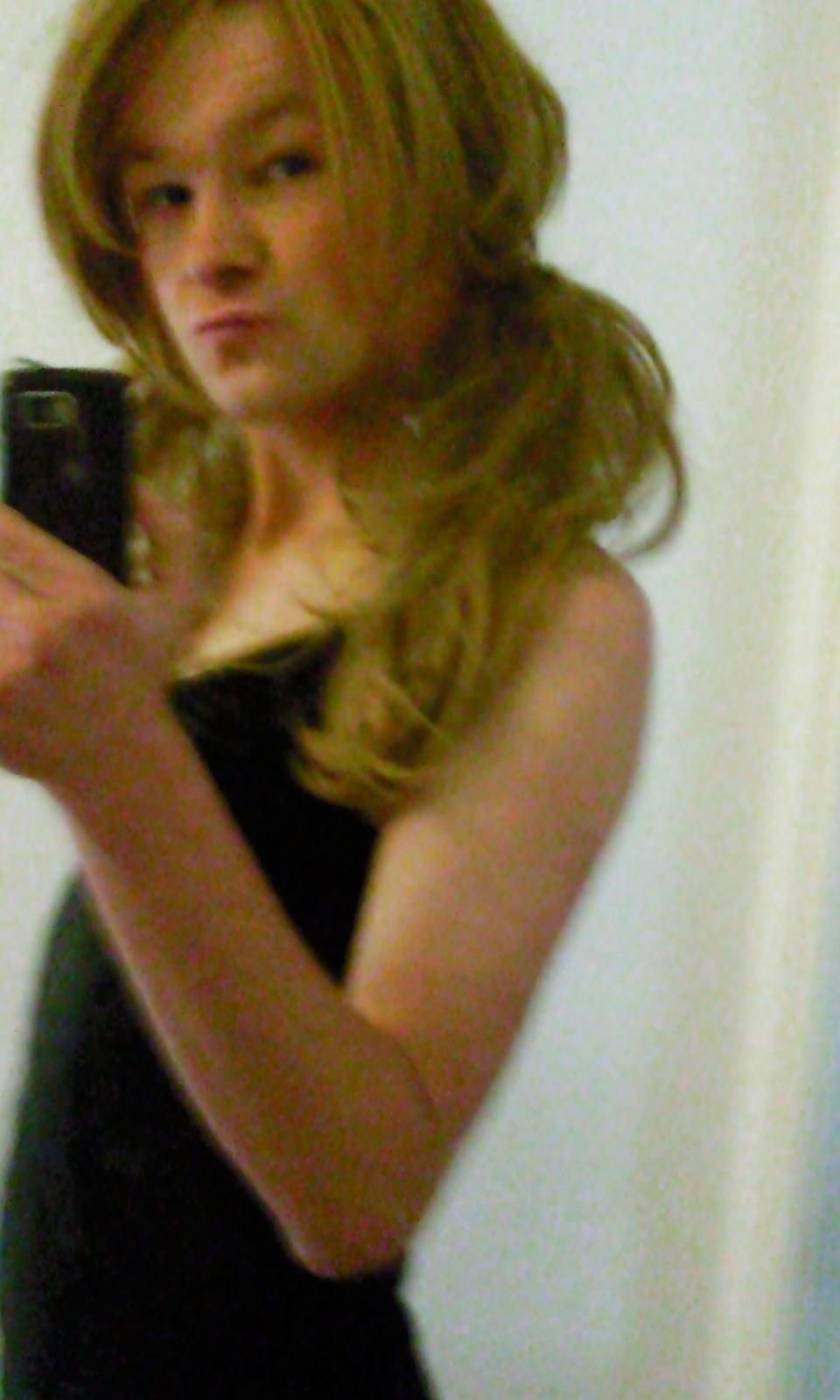 11P Süßes deutsches Crossdress
