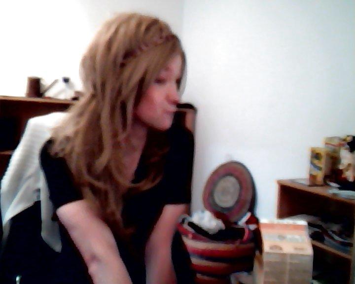 11P Süßes deutsches Crossdress