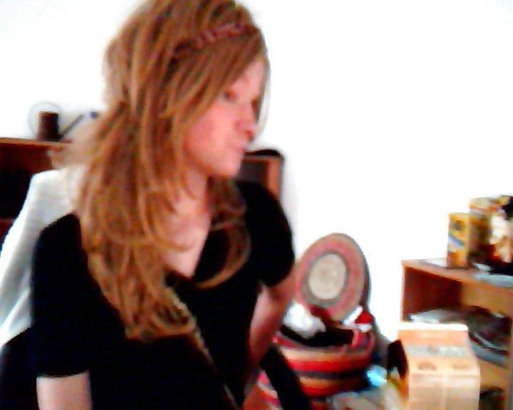 11P Süßes deutsches Crossdress
