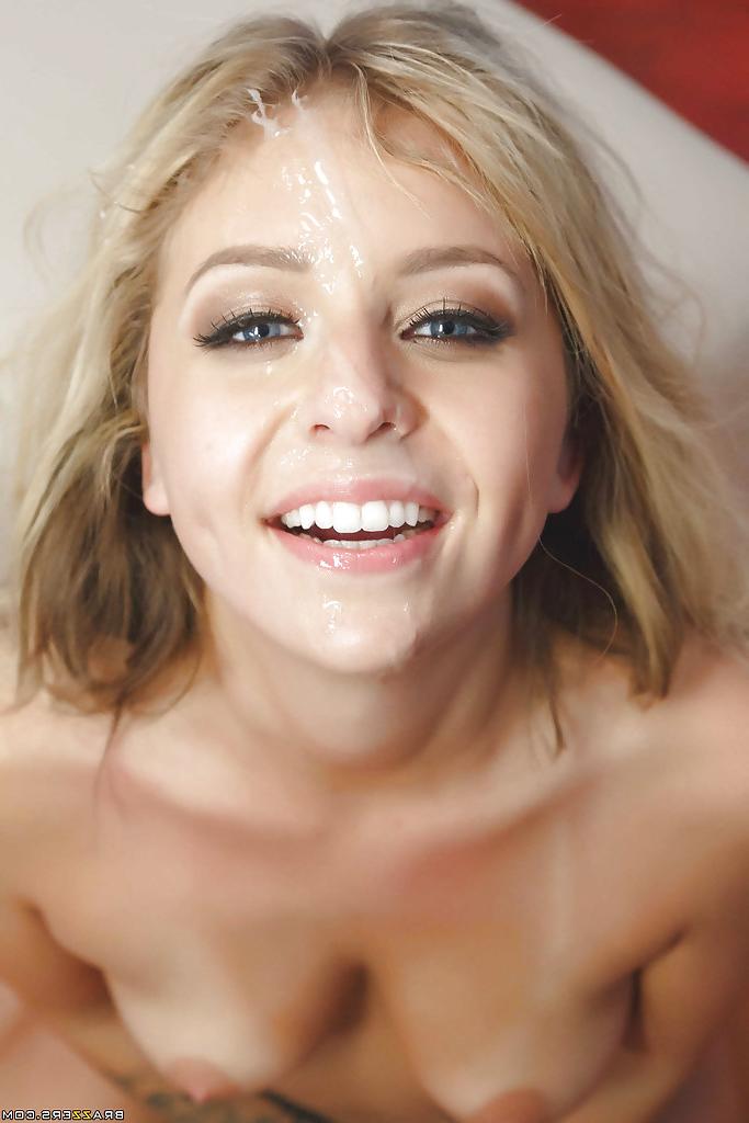 16P Blonde hottie Madelyn Monroe being chipmunked by big cock in close ups