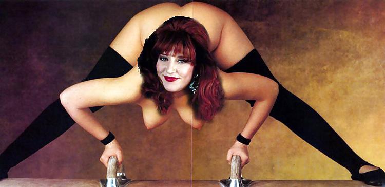 25P Peggy Bundy and Marcy fakes