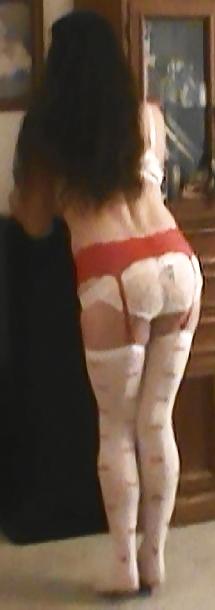 19P Stockings and garters and panties, oh my