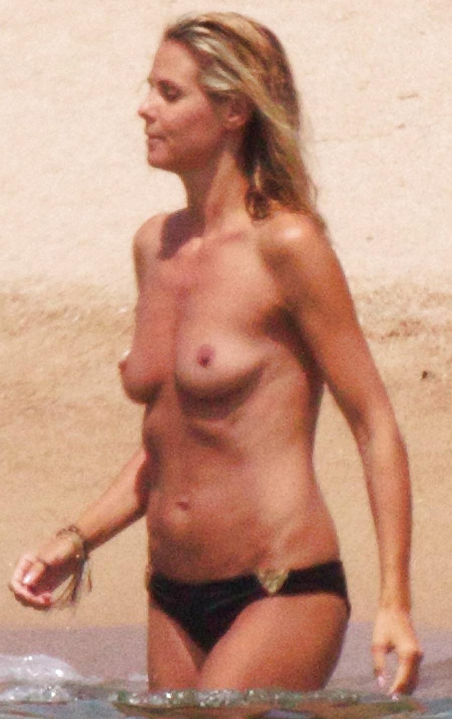 25P Heidi Klum mega collection 
