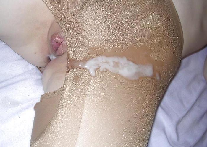 18P Sperm on nylon  