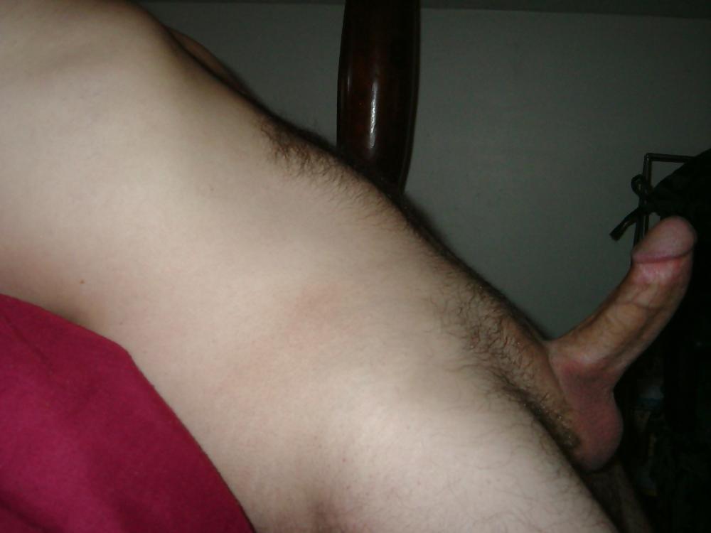 8P Just my hard cock