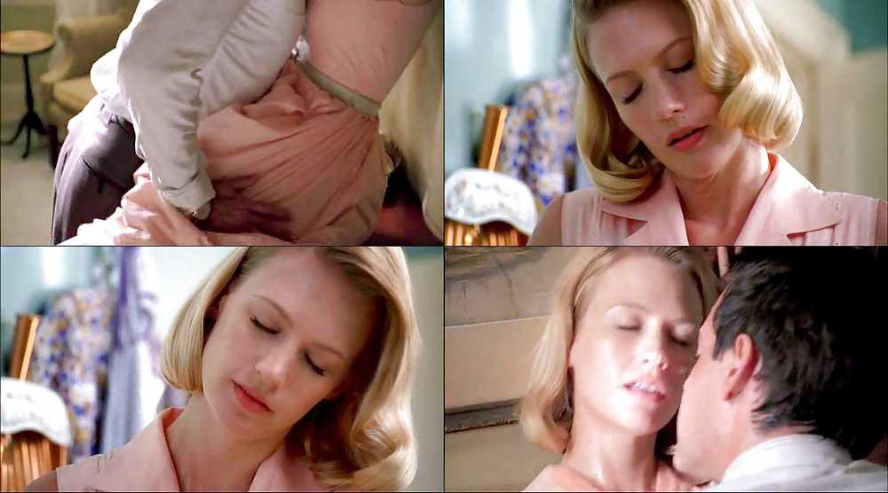 25P January Jones collection