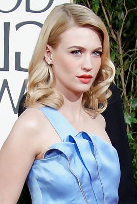 25P January Jones collection