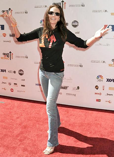 25P Ultra MILF Diane Lane: Real & Fake