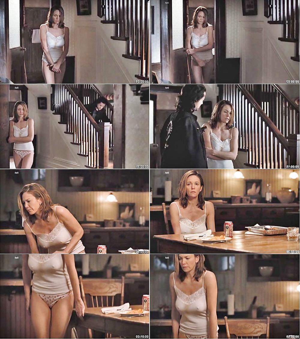 25P Ultra MILF Diane Lane: Real & Fake