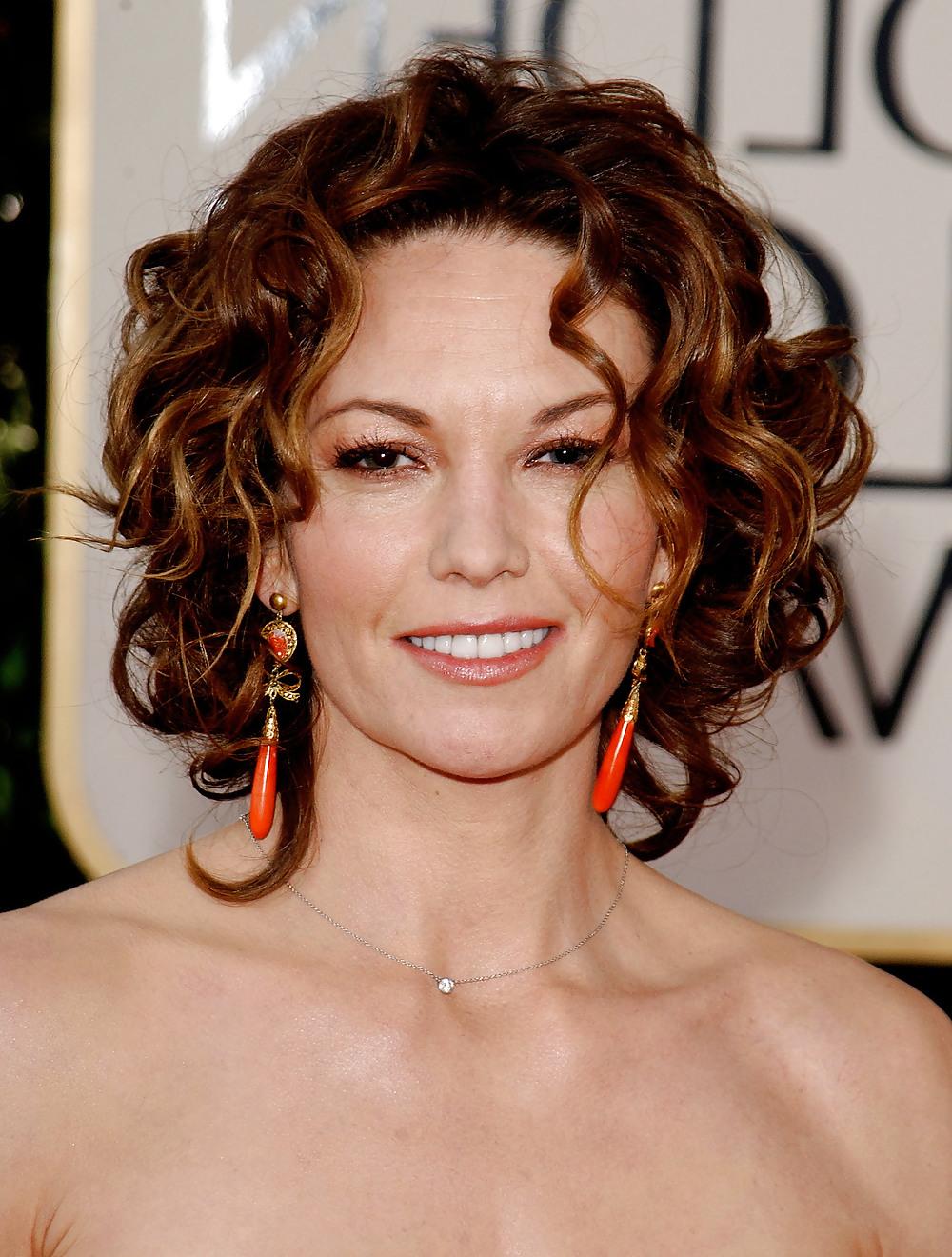 25P Ultra MILF Diane Lane: Real & Fake
