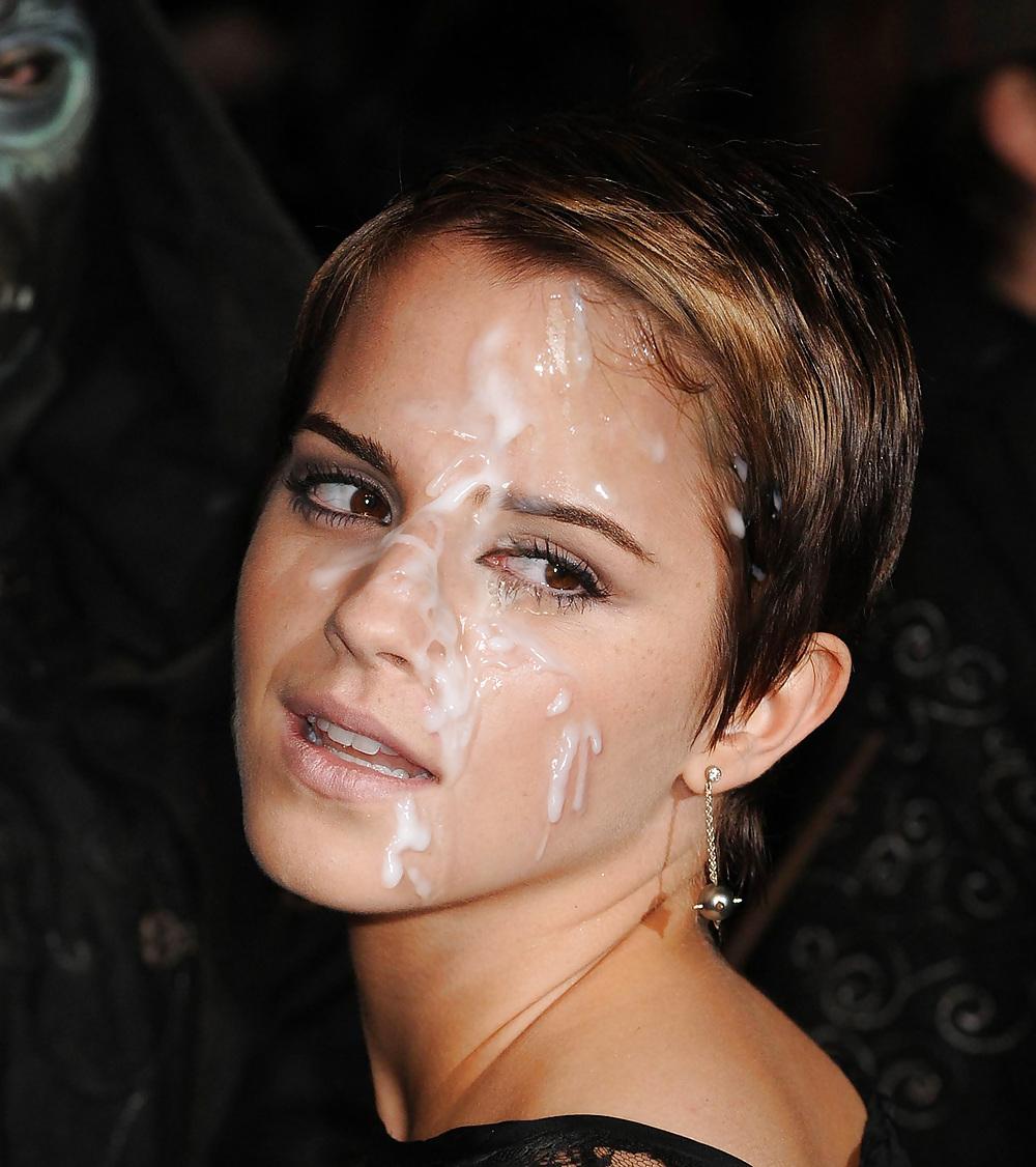 25P Emma Watson Fakes Part 1