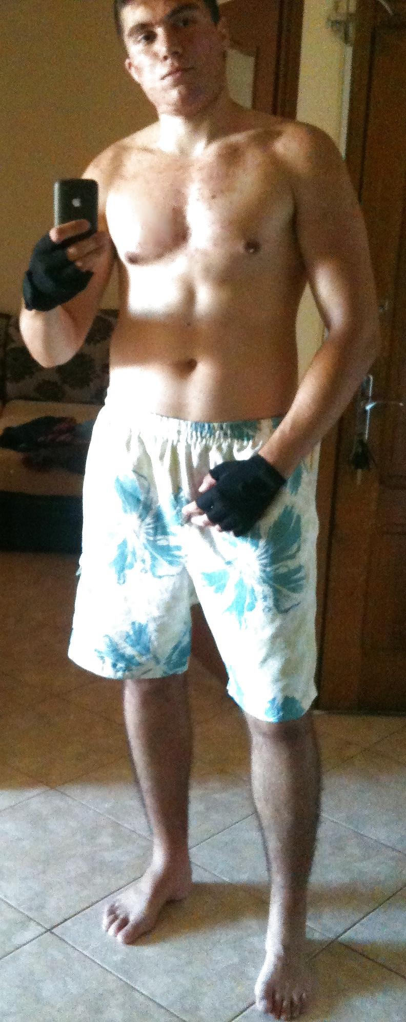 8P Just me 