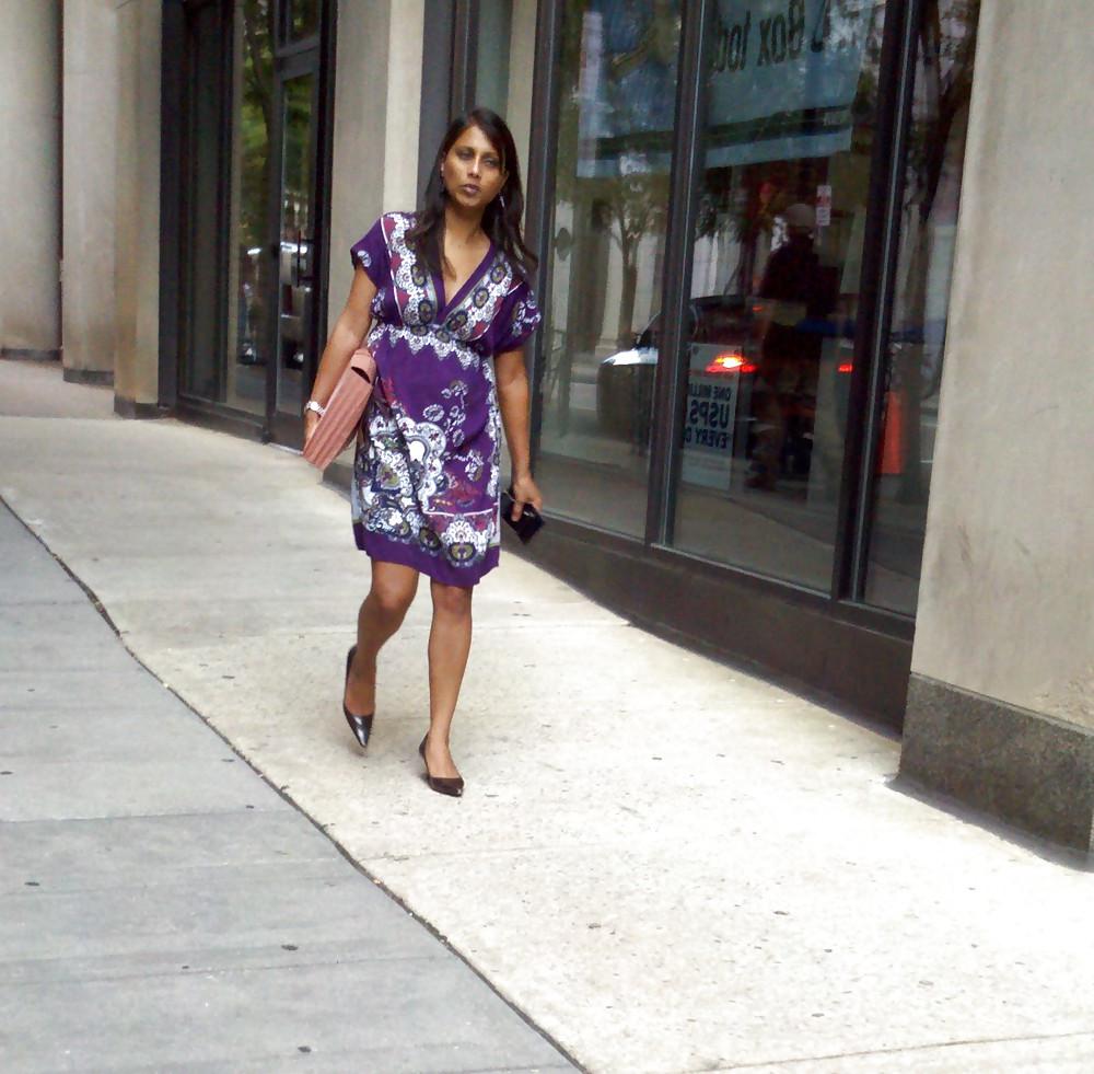 17P Philly Girls Zufällige Mädchen auf der Straße
